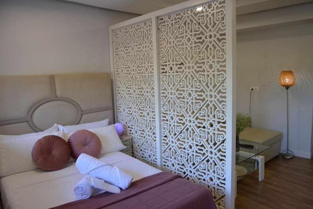 Ferienwohnung Apartamento Lirio De Agua Granada Centro Exterior foto