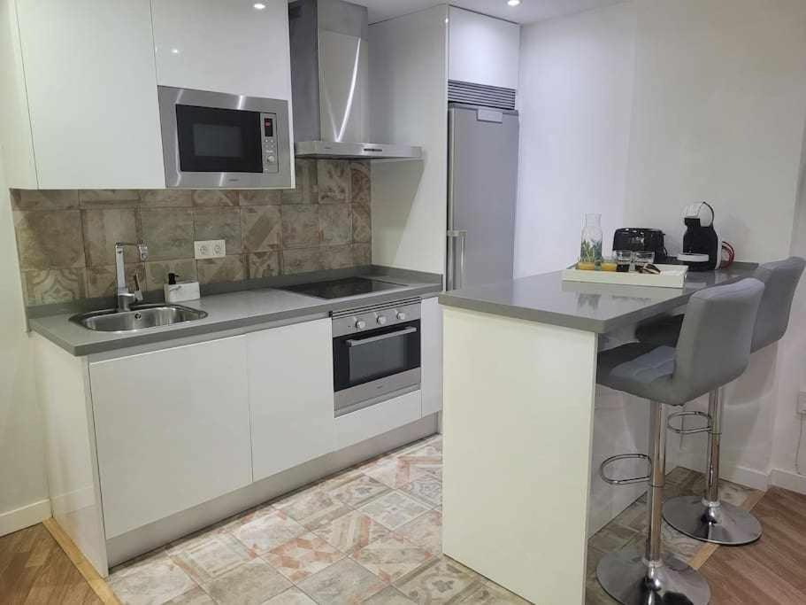 Ferienwohnung Apartamento Lirio De Agua Granada Centro Exterior foto